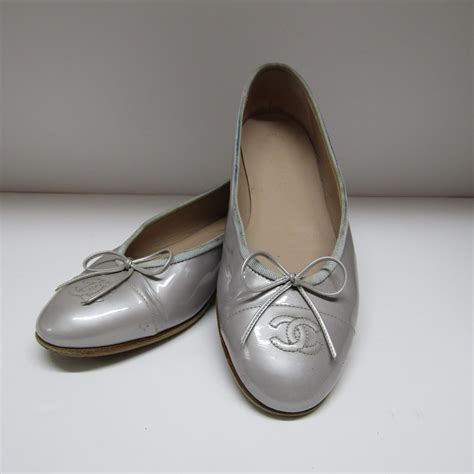 how to take care of chanel patent leather|Chanel patent leather flats.